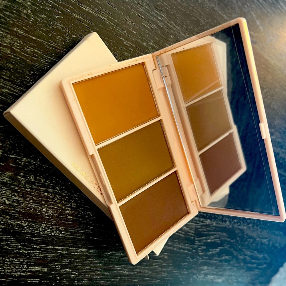 Basic Beauty BRONZY AF PALETTE